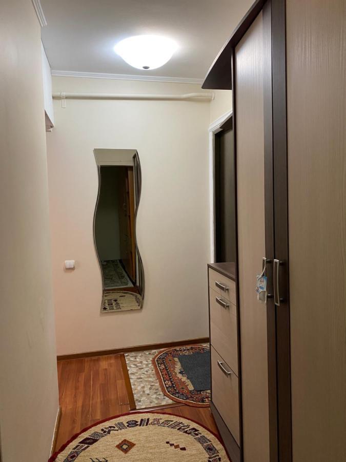 Flat Leilighet Almaty Eksteriør bilde